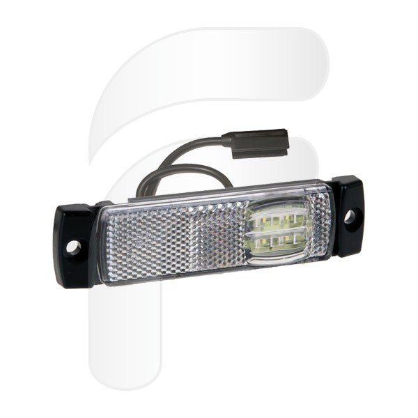 LUZ POSICIÓN DELANTERA LED12/24V CON CABLE SNAP-IN FA112034